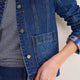 Uma Jacket - Mid Wash