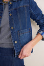 Uma Jacket - Mid Wash