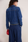 Uma Jacket - Mid Wash
