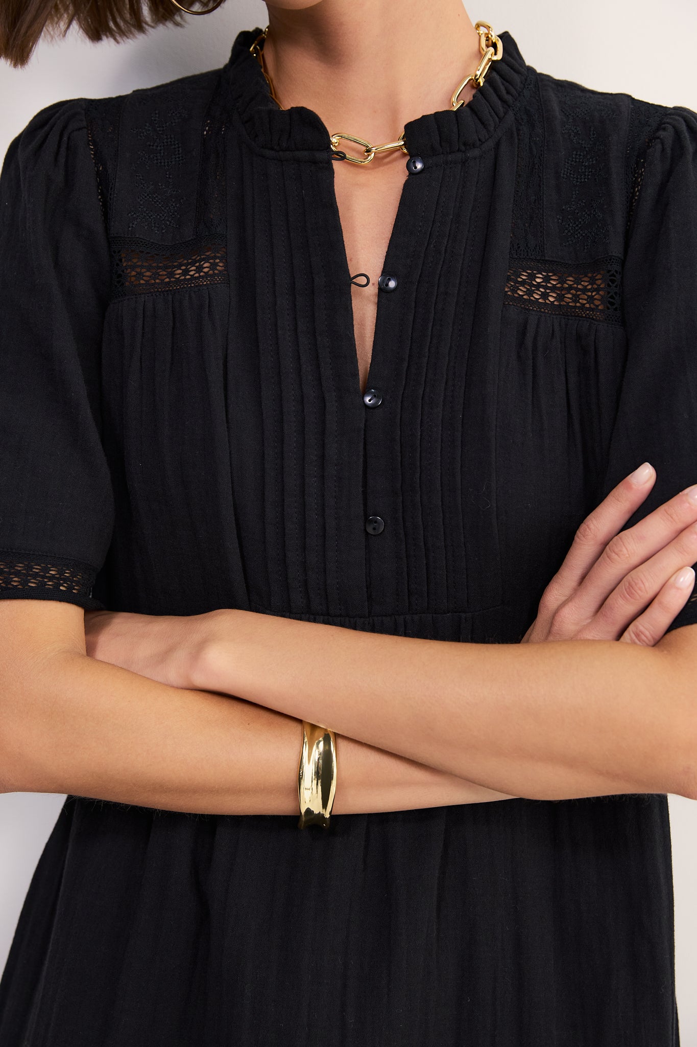 Veda Dress - Black