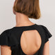 Virginia Jersey Dress - Black