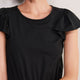 Virginia Jersey Dress - Black