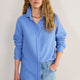 Willow Shirt - Riviera Blue