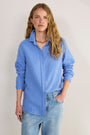 Willow Shirt - Riviera Blue