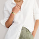 Willow Shirt - White