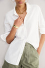 Willow Shirt - White