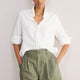 Willow Shirt - White