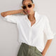 Willow Shirt - White