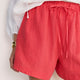 Thandie Linen Short - Watermelon