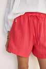 Thandie Linen Short - Watermelon