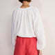 Thandie Linen Short - Watermelon